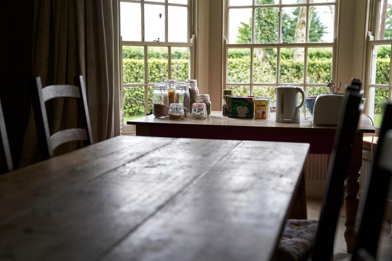 Willowbrook Farm Horncastle  Extérieur photo